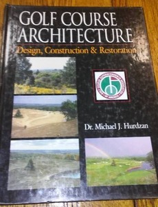 Golf Course Architecture Book