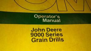 John Deere Manuals (3)