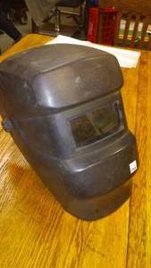 Welder�s Helmet