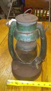 Vintage Montgomery Wards Lantern