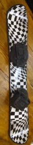 GLX Sports 41 in. Snowboard