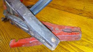 Heavy 8 Gauge Copper Jumper Cables