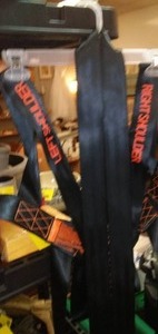 Body Harness by Big Game