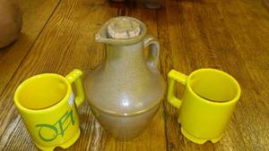 Frankoma Pottery (3)