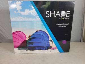 New Shade by NuColor