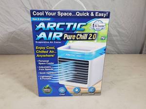 New Arctic Air Pure Chill 2.0