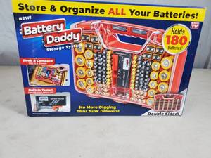 New Battery Daddy