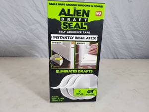 New Alien Draft Seal Self Adhesive Tape