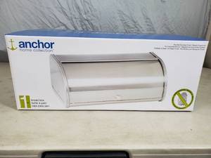 New Anchor Home Collection Breadbox