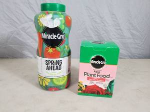 New Miracle-Gro Products