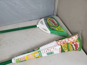 New Libman Mop and Broom