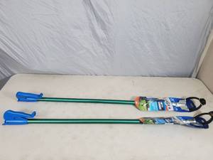 2 New Nifty Nabber Reacher Tools
