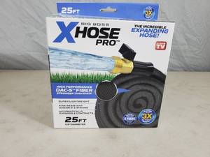 New Big Boss X Hose Pro
