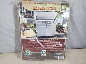 New Universal Grill Cover