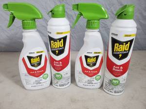 New Raid Essentials