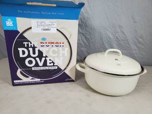 New Large The Dutch Dutch Oven