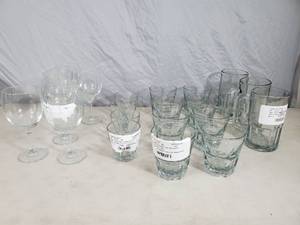 New Barware  Alcohol Glasses