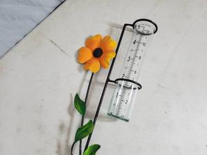 New Rain Gauge