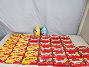 Large Assortment of New Candy