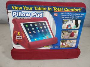 New Pillow Pad