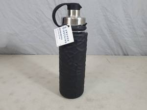 New Anchor Hocking Life Durable Glass Water Bottle