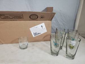 New Anchor Hocking Drinkware