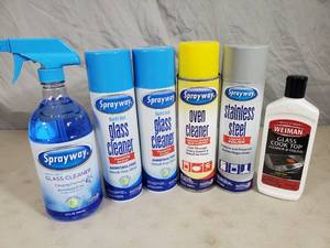 New Cleaning Products