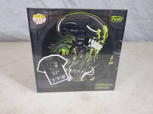 New Funko Pop Alien 40th Anniversary Collector Set