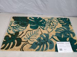 New Outdoor Mat