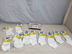 10 New Pair of Diabetic Socks and Bunion Correctors