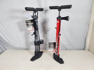 2 New Bell Air Pumps