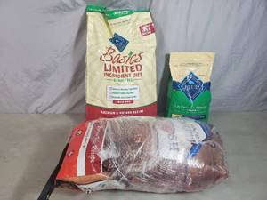 Assorted Dog Food