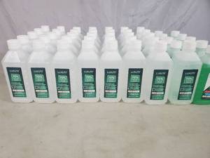 45 Bottles Anti-Septic Isopropyl Alcohol