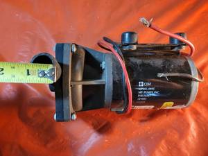 New Tecumseh MP Pumps PN 34310