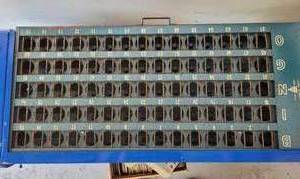 Vintage Bingo Game Made by Capital