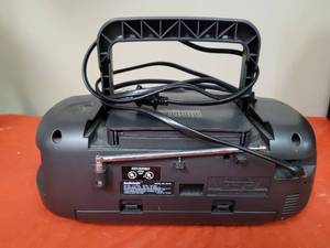 AudioLogic CD Cassette Radio Player