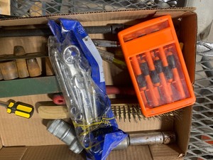 Box misc Tools