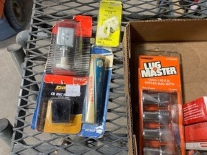 Misc Car Parts