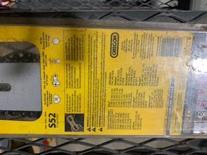 14 bar and Chain