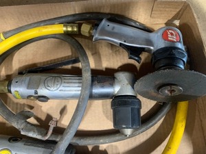Air Drill Die Grinder & Sander