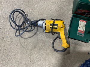 dewalt drill