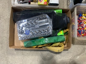 Misc electrical end tools
