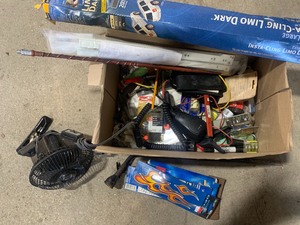 box of misc