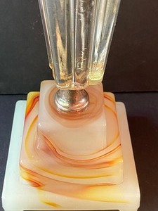 lot 183 image: Rare Design Vintage Table Lamp