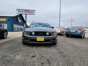 lot 1 image: 2014 Ford Mustang 5.0