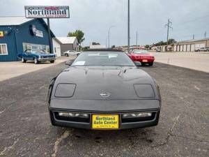 lot 5 image: 1990 Chevrolet Corvette