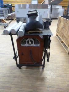 lot 55 image: Lincoln Arc Welder