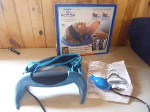 lot 19 image: Posture Pump Disc Hydrator