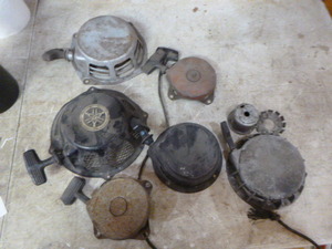 lot 48 image: 6 Vintage Snowmobile Rewinds