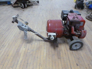 lot 56 image: 4000 Watt Generator